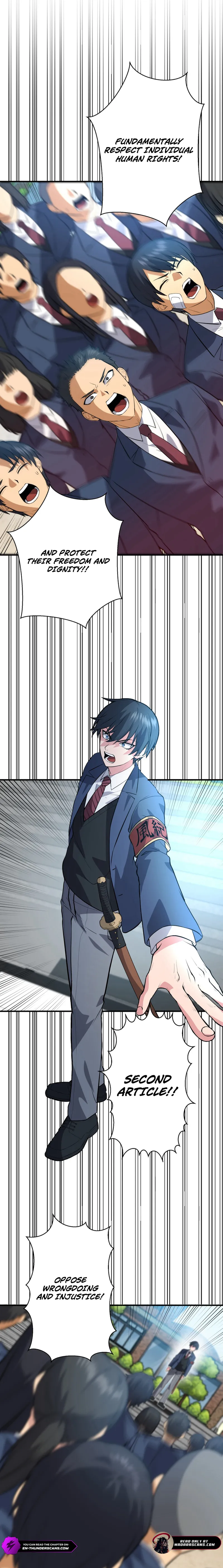 Read Criminal Transfer Student EN Manga Online