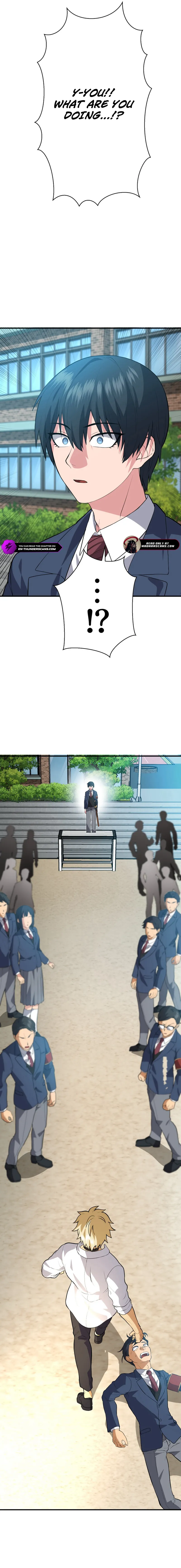 Read Criminal Transfer Student EN Manga Online
