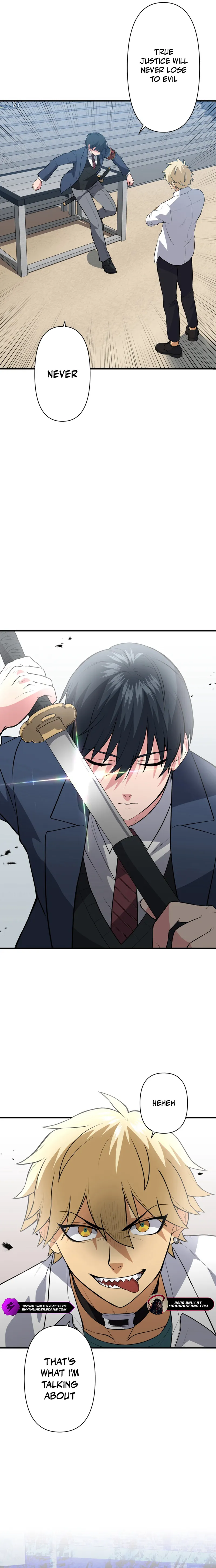 Read Criminal Transfer Student EN Manga Online