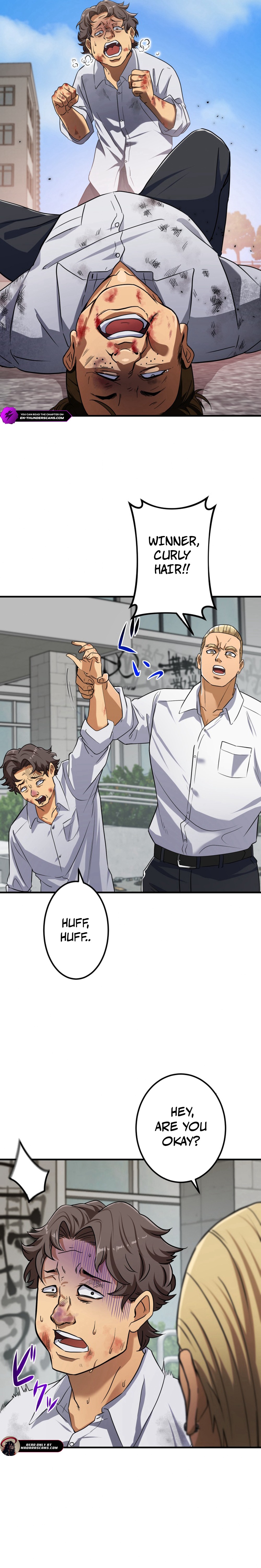 Read Criminal Transfer Student EN Manga Online