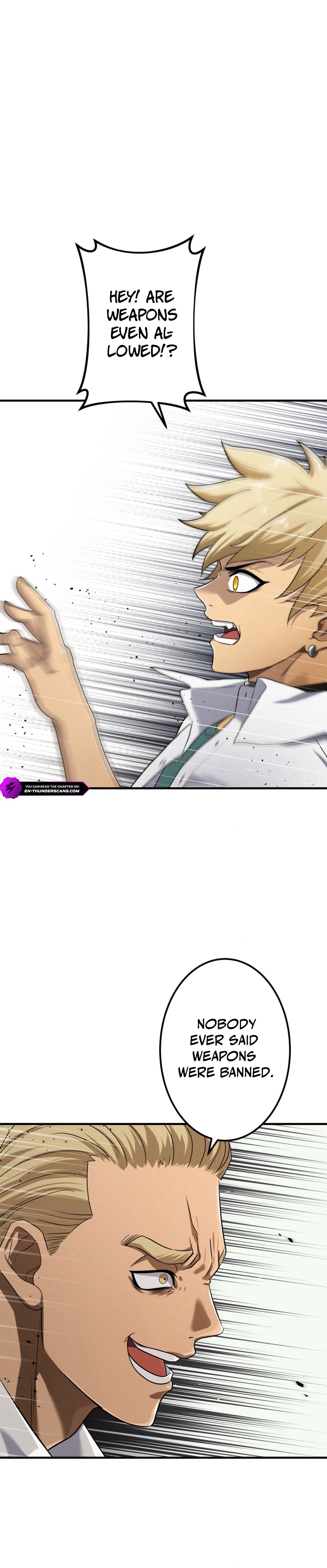 Read Criminal Transfer Student EN Manga Online