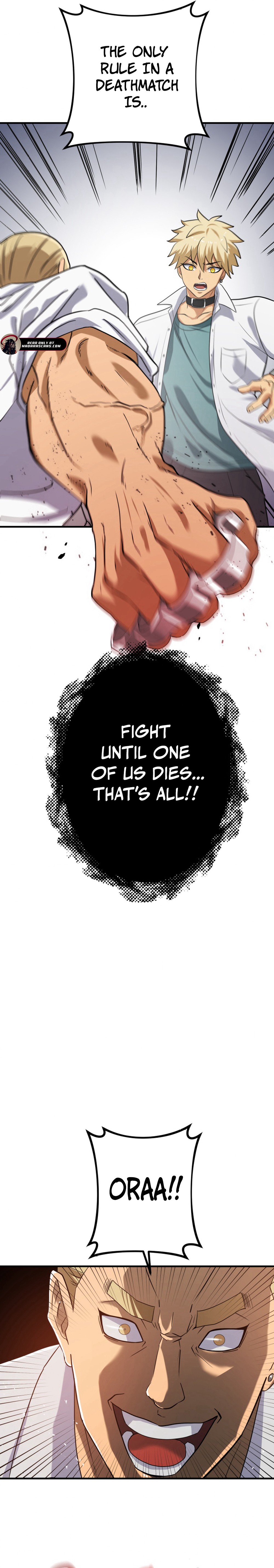 Read Criminal Transfer Student EN Manga Online