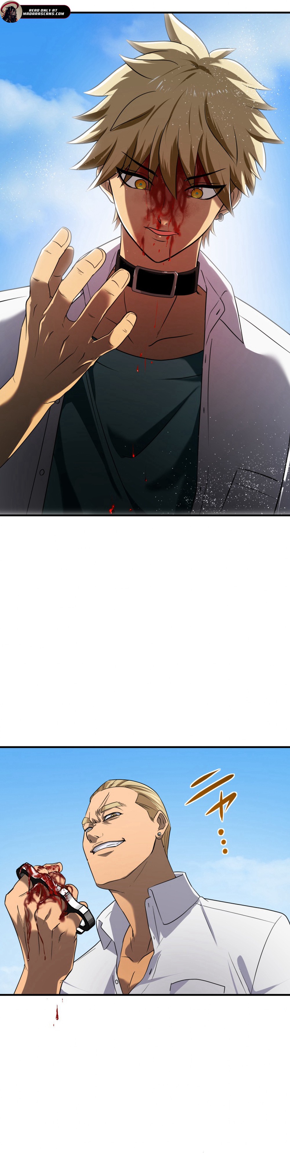 Read Criminal Transfer Student EN Manga Online