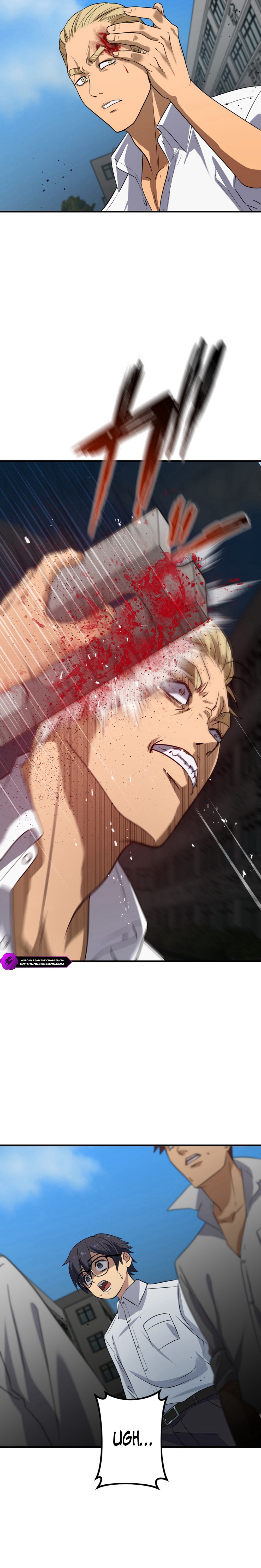 Read Criminal Transfer Student EN Manga Online