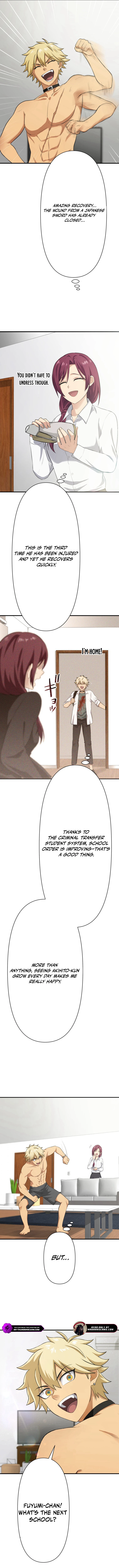 Read Criminal Transfer Student EN Manga Online