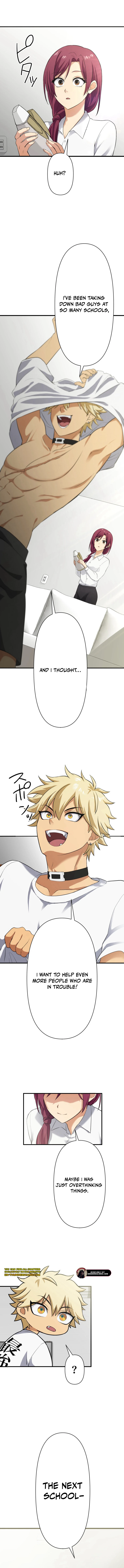 Read Criminal Transfer Student EN Manga Online