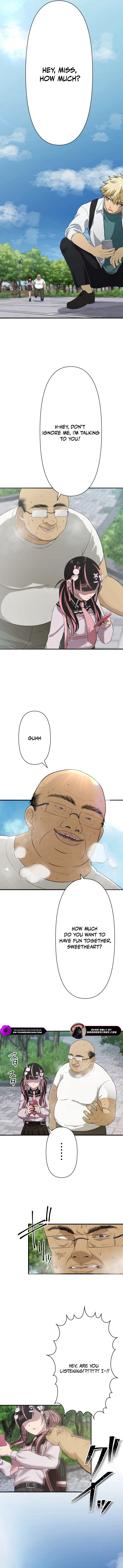 Read Criminal Transfer Student EN Manga Online