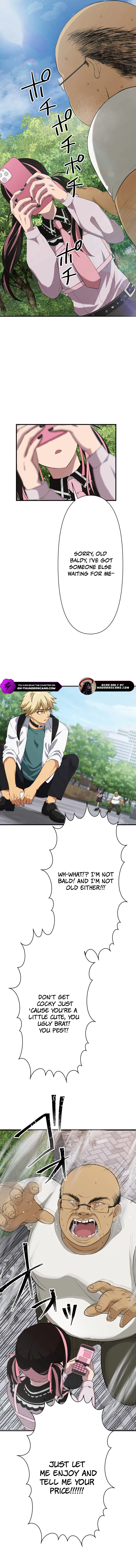 Read Criminal Transfer Student EN Manga Online