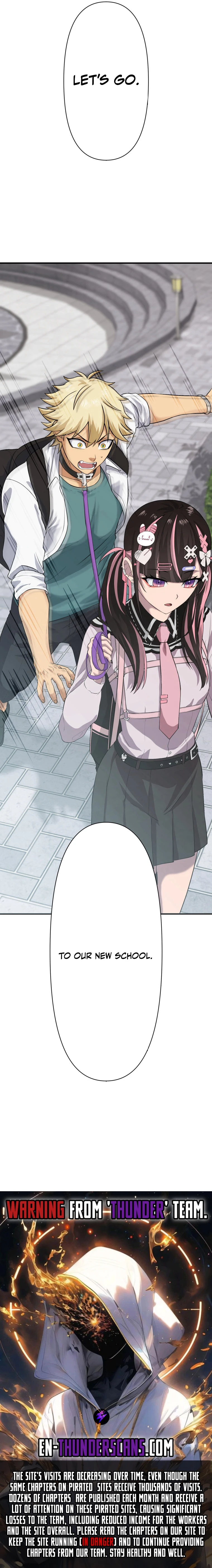Read Criminal Transfer Student EN Manga Online