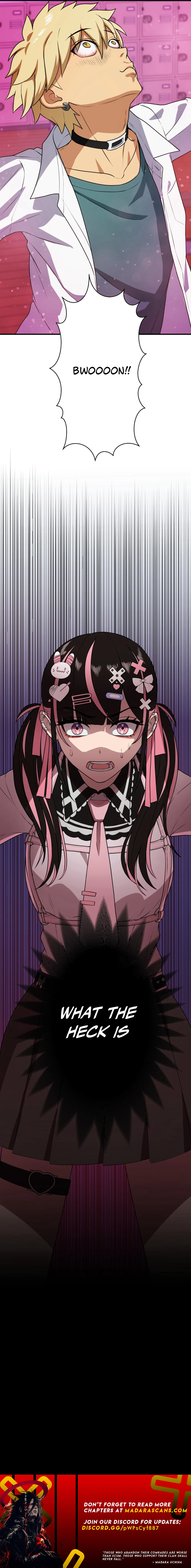 Read Criminal Transfer Student EN Manga Online