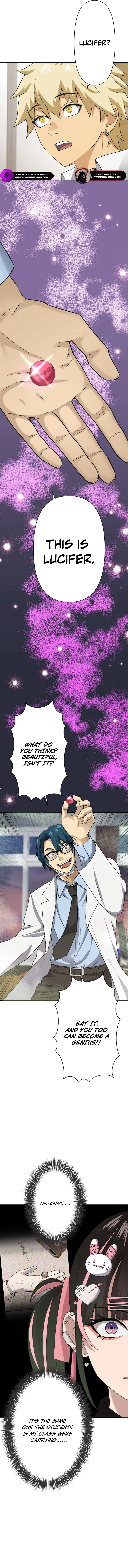 Read Criminal Transfer Student EN Manga Online