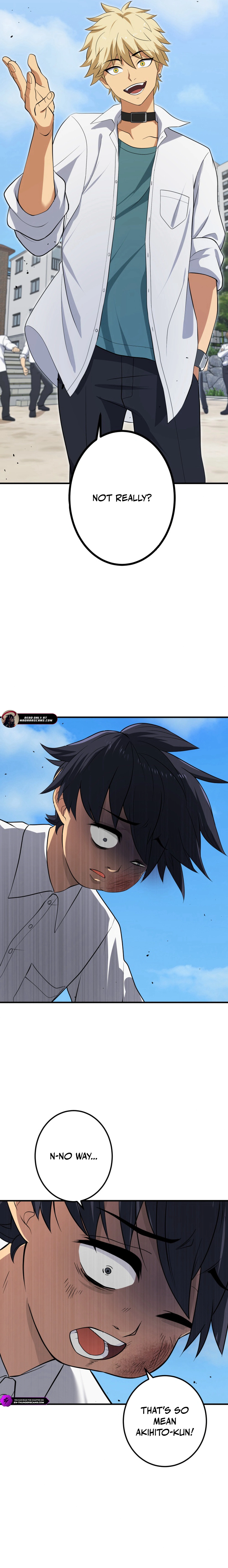Read Criminal Transfer Student EN Manga Online