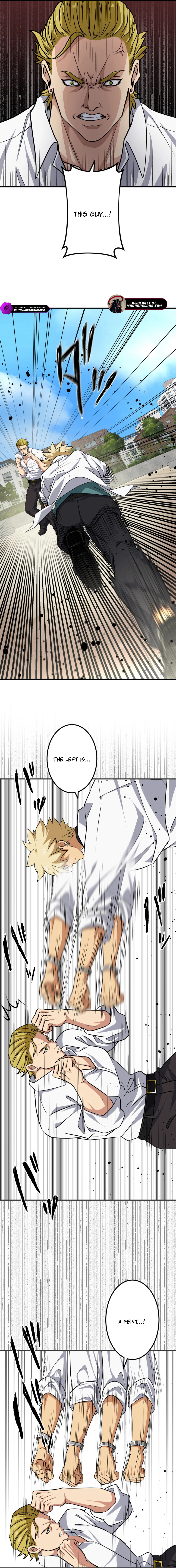 Read Criminal Transfer Student EN Manga Online