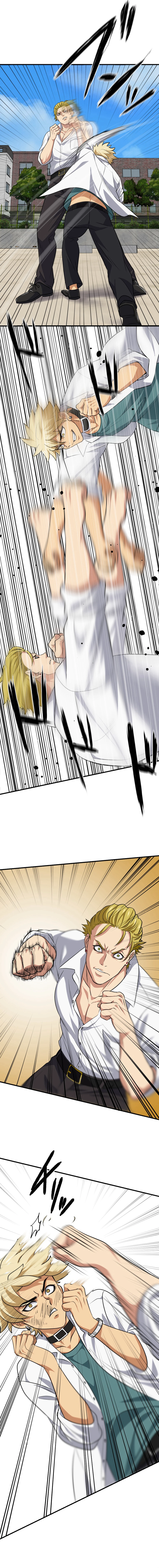 Read Criminal Transfer Student EN Manga Online