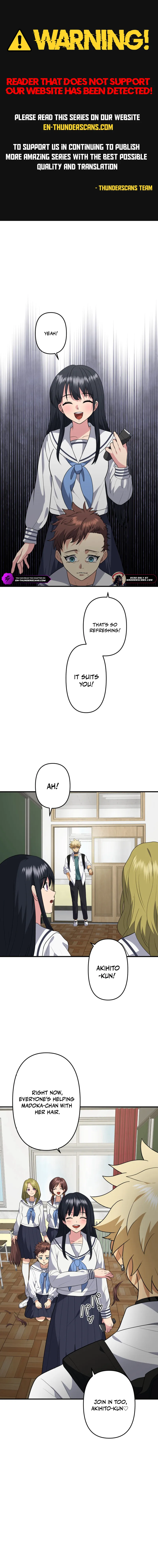 Read Criminal Transfer Student EN Manga Online