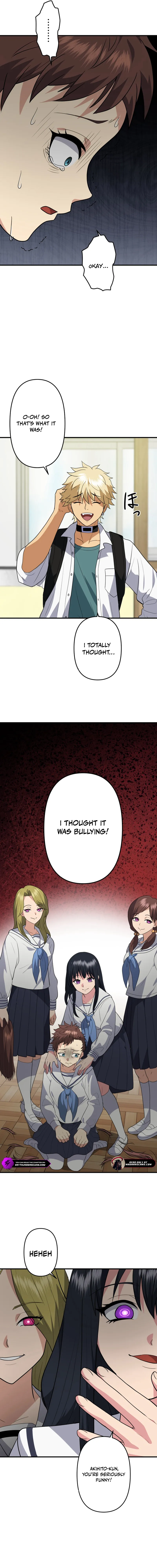 Read Criminal Transfer Student EN Manga Online