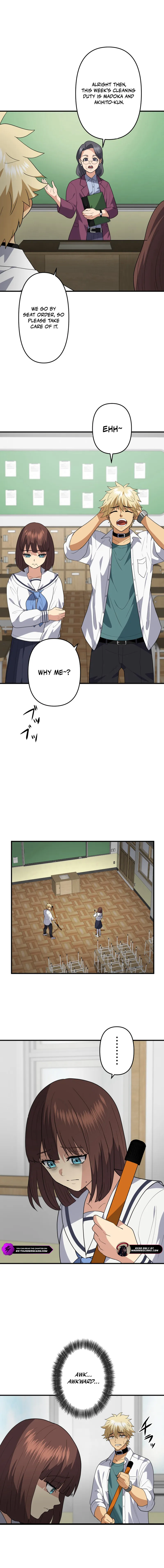 Read Criminal Transfer Student EN Manga Online