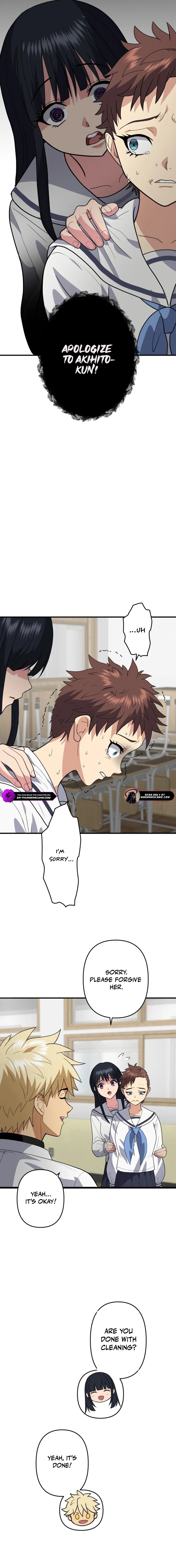 Read Criminal Transfer Student EN Manga Online