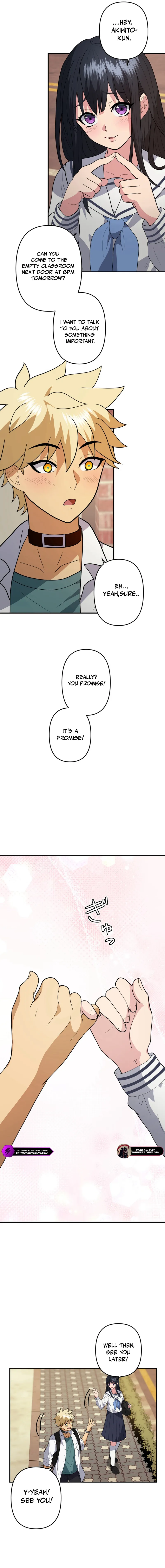 Read Criminal Transfer Student EN Manga Online