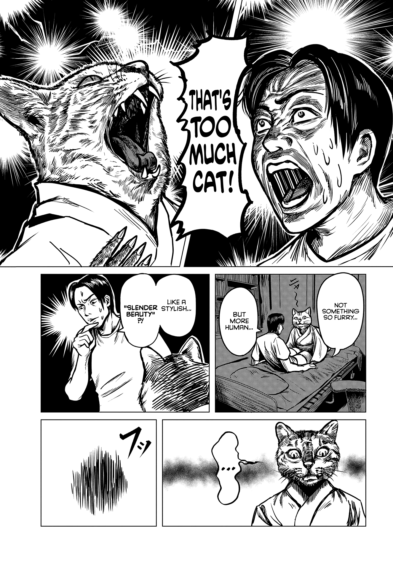 Read Cry-Ant EN Manga Online