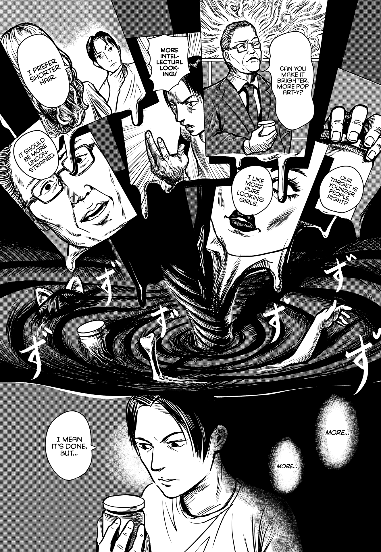 Read Cry-Ant EN Manga Online