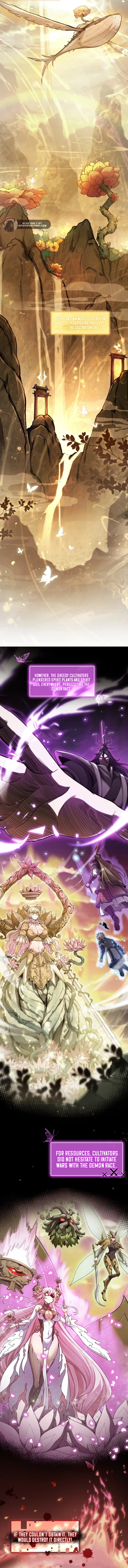 Read Cultivation Begins by Raising the Demon Clan’s Empress EN Manga Online