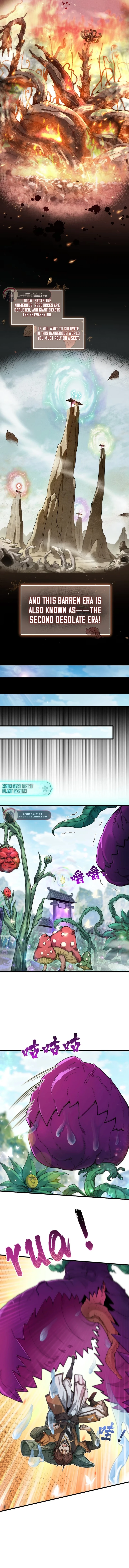 Read Cultivation Begins by Raising the Demon Clan’s Empress EN Manga Online
