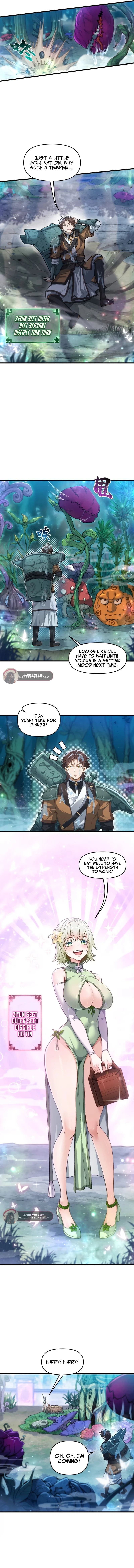 Read Cultivation Begins by Raising the Demon Clan’s Empress EN Manga Online