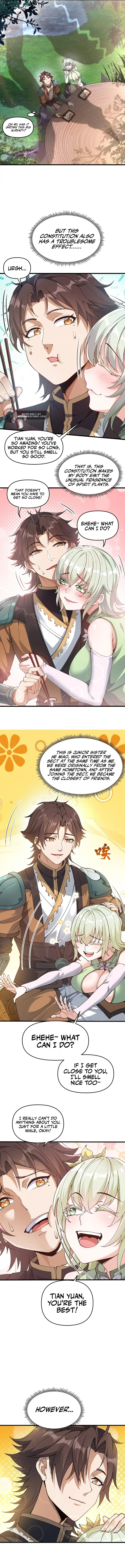 Read Cultivation Begins by Raising the Demon Clan’s Empress EN Manga Online