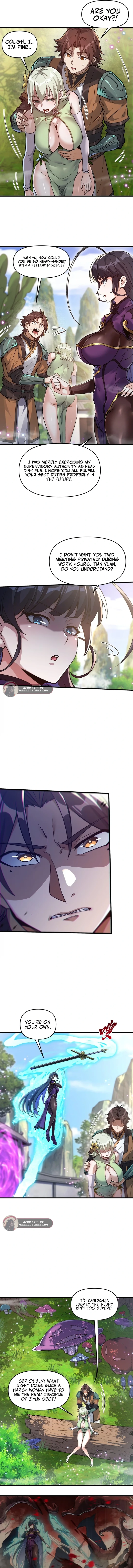 Read Cultivation Begins by Raising the Demon Clan’s Empress EN Manga Online