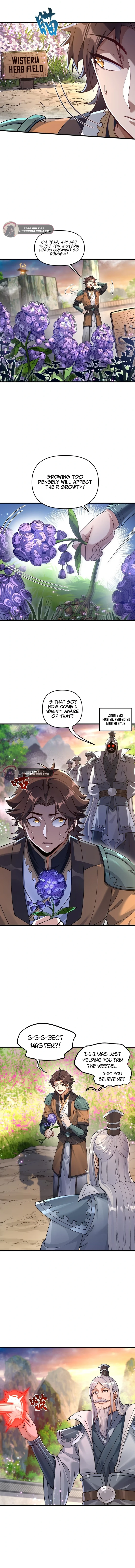 Read Cultivation Begins by Raising the Demon Clan’s Empress EN Manga Online