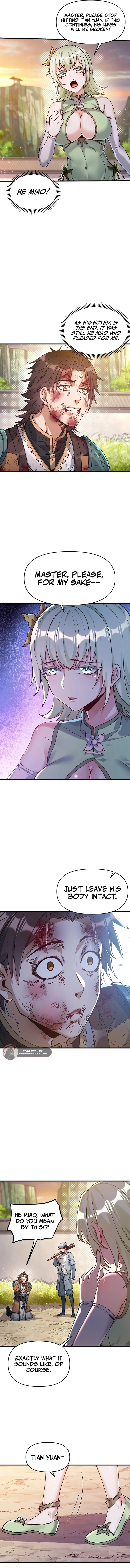 Read Cultivation Begins by Raising the Demon Clan’s Empress EN Manga Online
