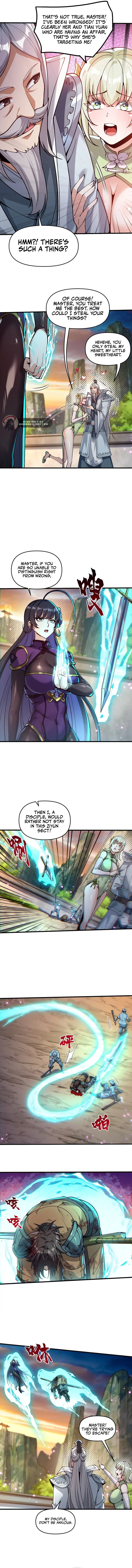 Read Cultivation Begins by Raising the Demon Clan’s Empress EN Manga Online