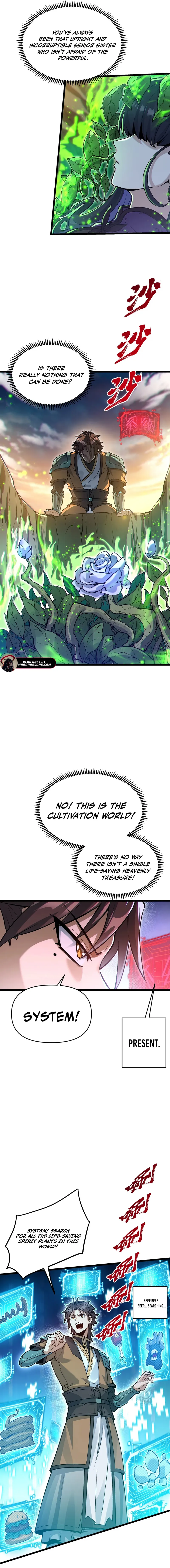 Read Cultivation Begins by Raising the Demon Clan’s Empress EN Manga Online