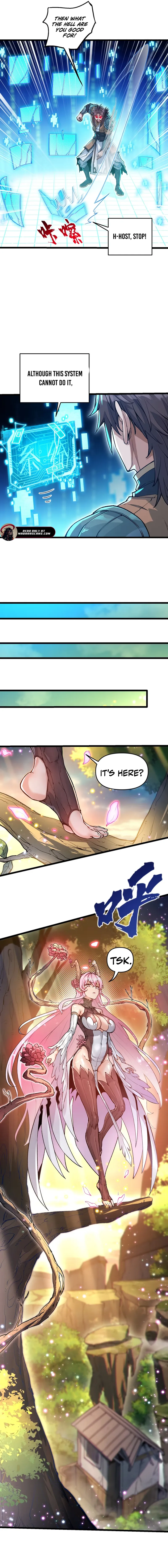 Read Cultivation Begins by Raising the Demon Clan’s Empress EN Manga Online
