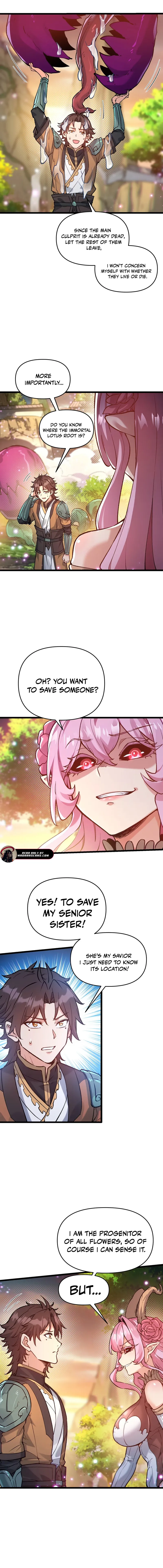 Read Cultivation Begins by Raising the Demon Clan’s Empress EN Manga Online