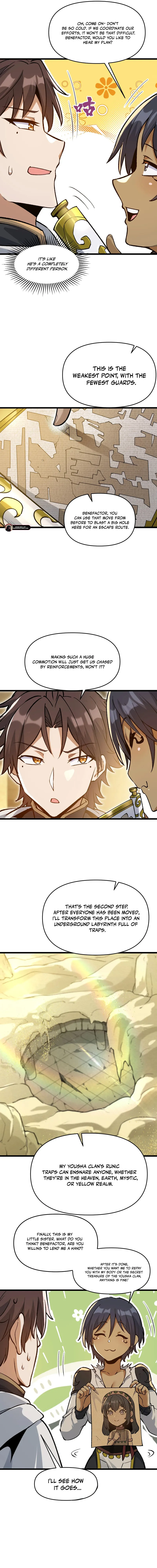 Read Cultivation Begins by Raising the Demon Clan’s Empress EN Manga Online