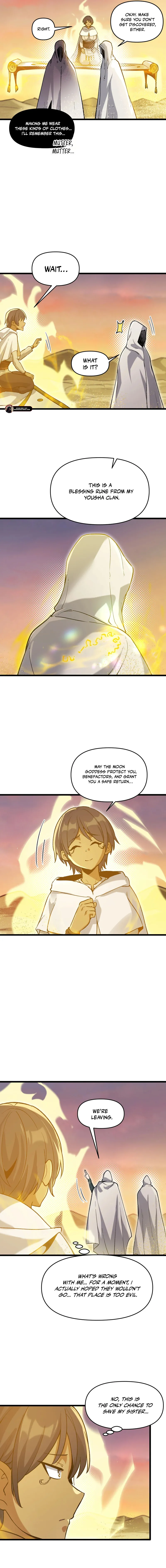 Read Cultivation Begins by Raising the Demon Clan’s Empress EN Manga Online