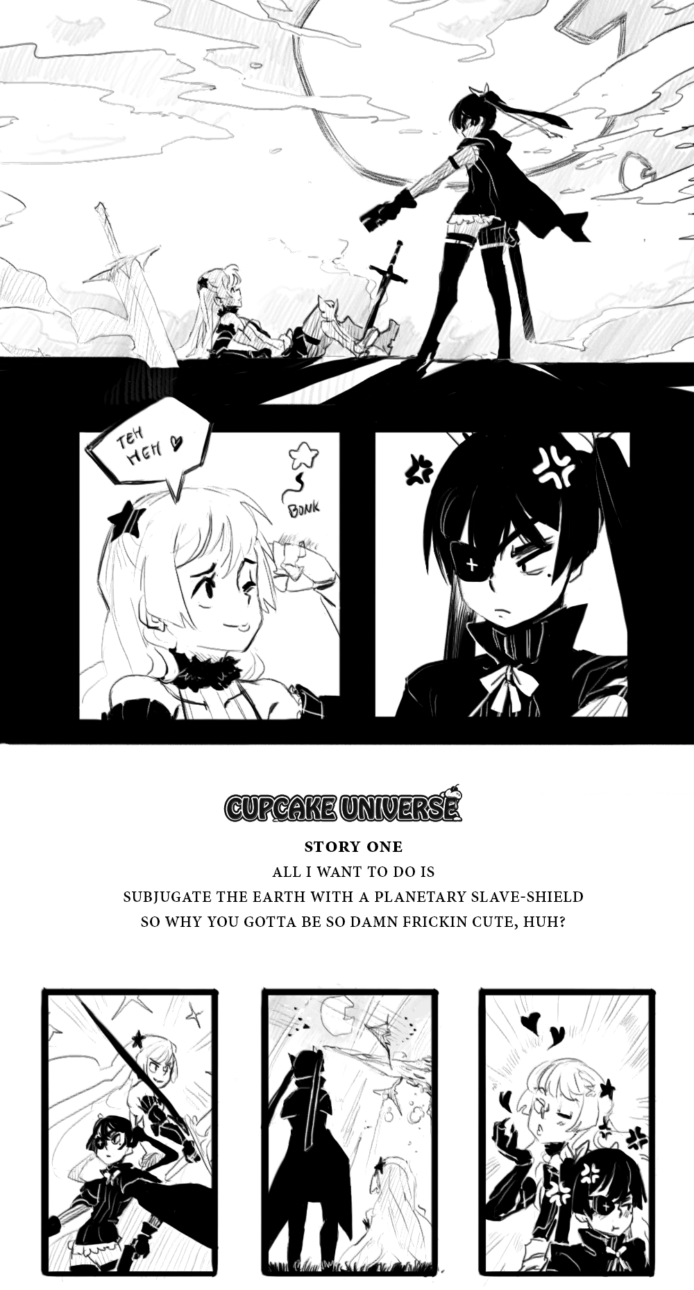 Read Cupcake EN Manga Online