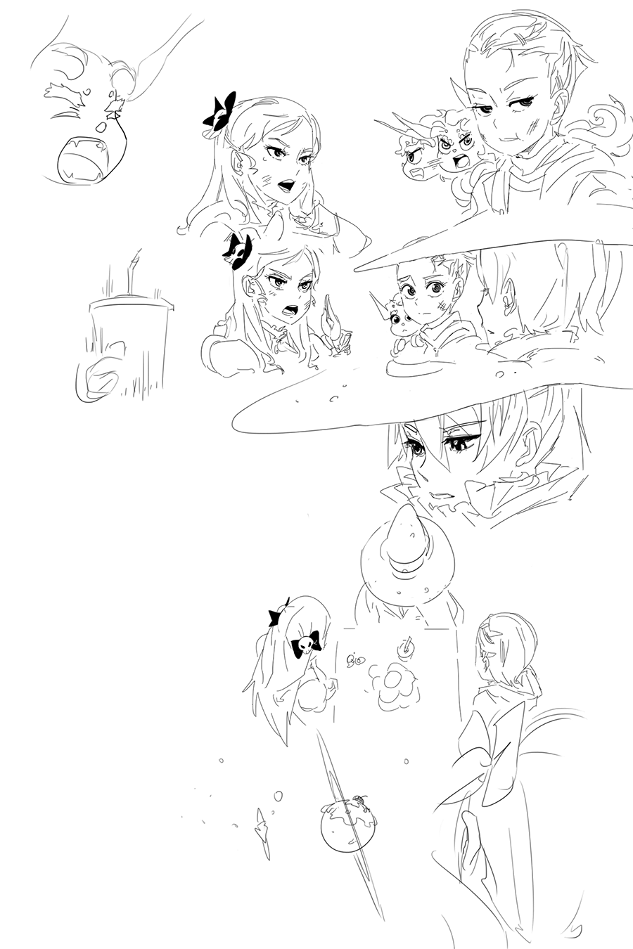 Read Cupcake EN Manga Online