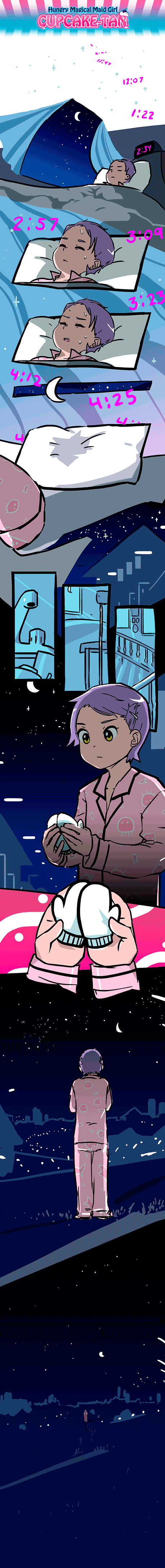 Read Cupcake Universe EN Manga Online