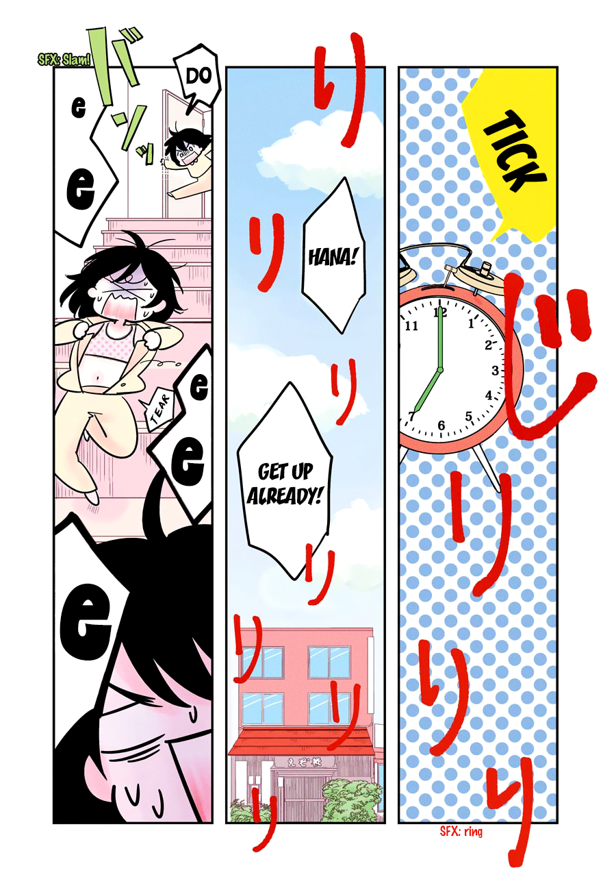 Read Cutie Mutie EN Manga Online