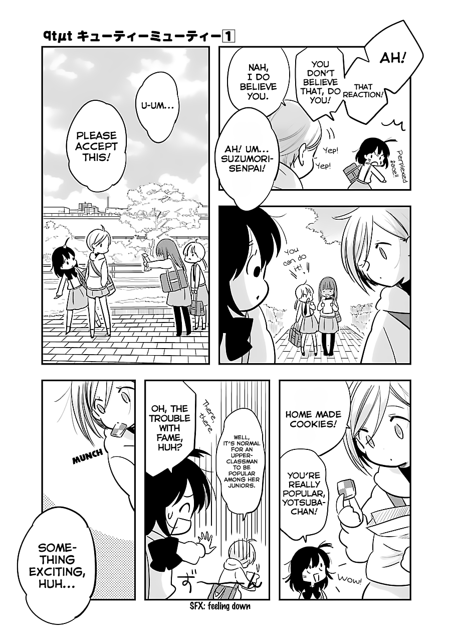 Read Cutie Mutie EN Manga Online