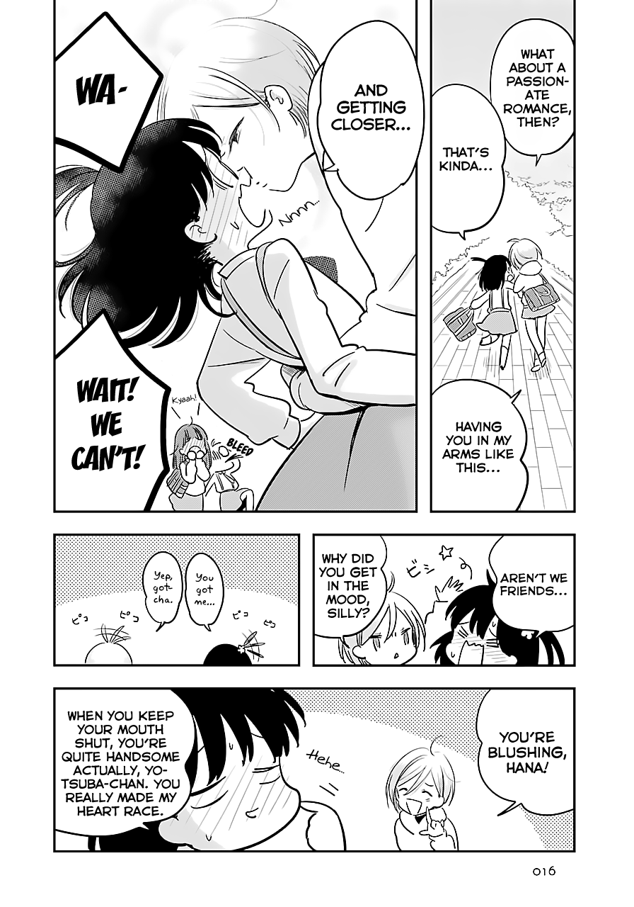 Read Cutie Mutie EN Manga Online