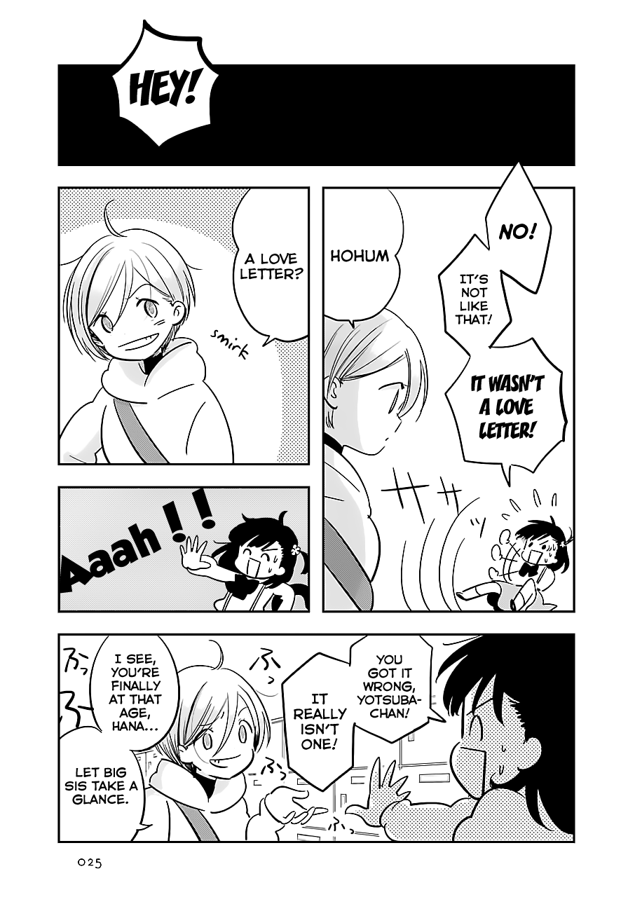 Read Cutie Mutie EN Manga Online