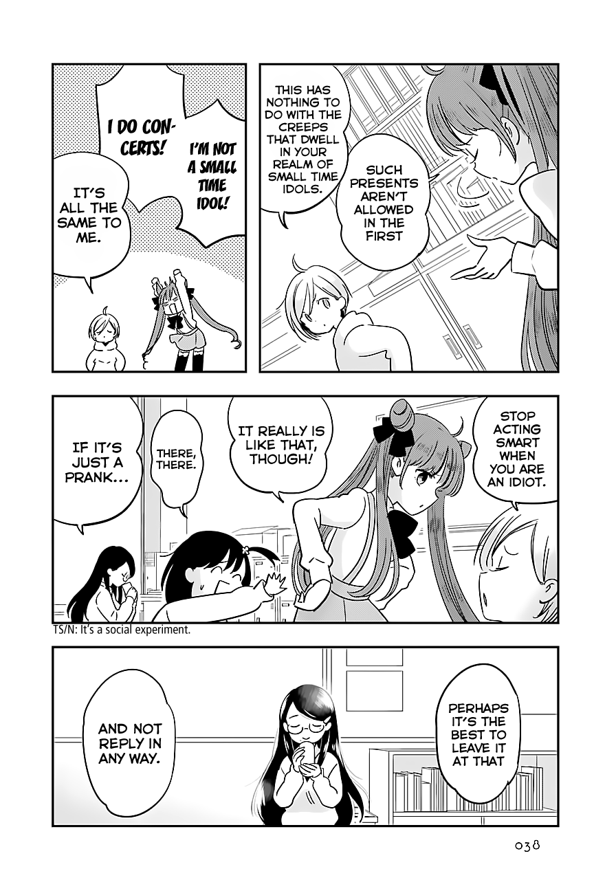 Read Cutie Mutie EN Manga Online
