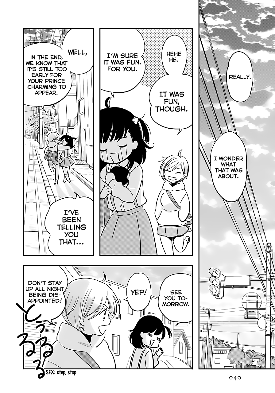 Read Cutie Mutie EN Manga Online