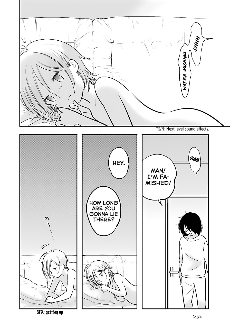 Read Cutie Mutie EN Manga Online