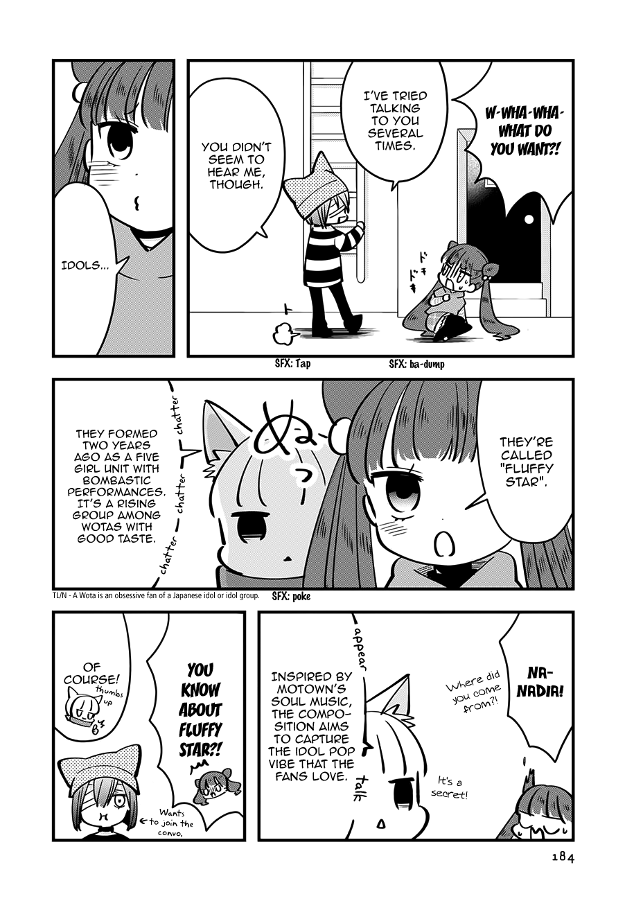 Read Cutie Mutie EN Manga Online