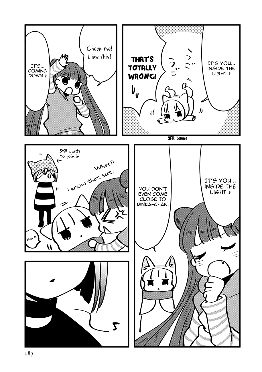 Read Cutie Mutie EN Manga Online